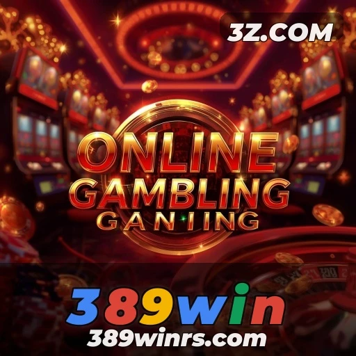 Cassino 389win: A Revolução dos Jogos Online no Brasil