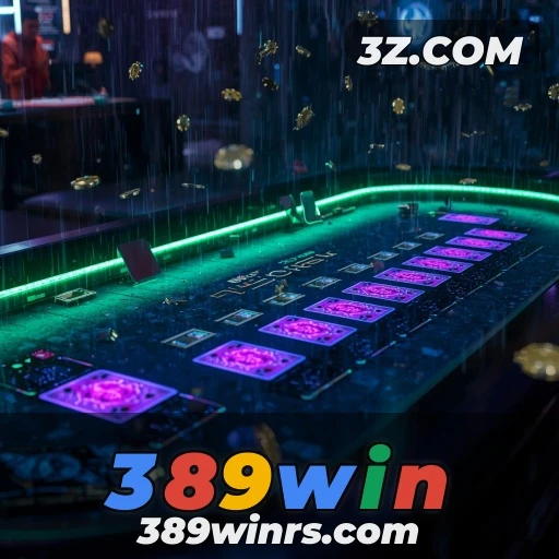 389win: plataforma confiavel que transforma a experiência dos jogadores