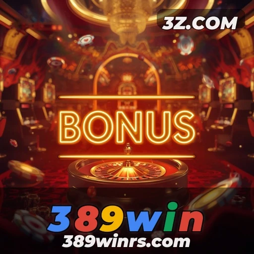 Slots do 389win: Emoção e Diversão em Cada Jogada