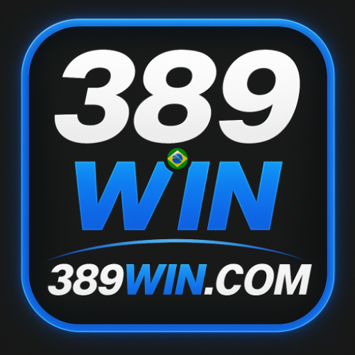 Novo logo da 389win